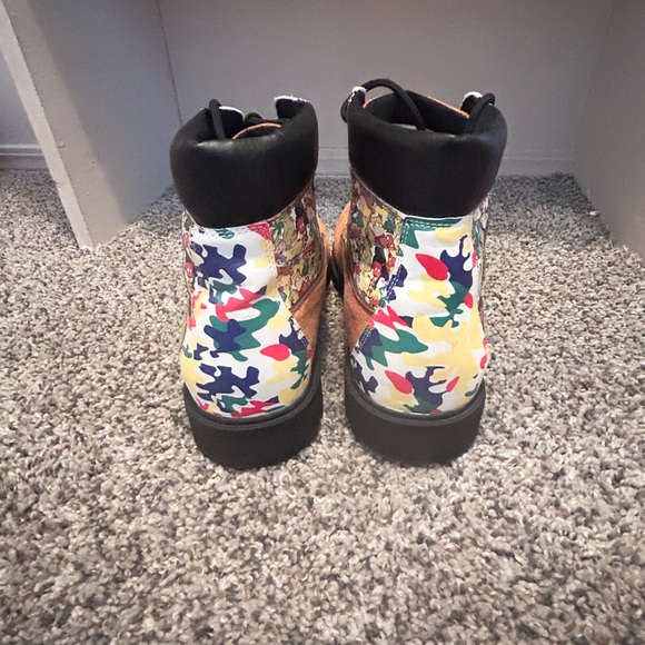 Custom RugRats Boots - Picture 3 of 6